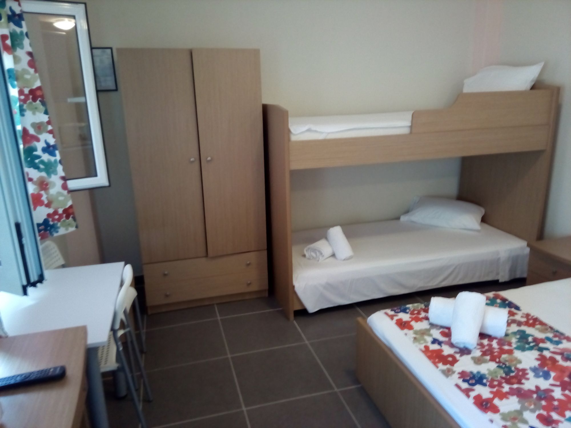 Nikos Apartments Ситонья Экстерьер фото