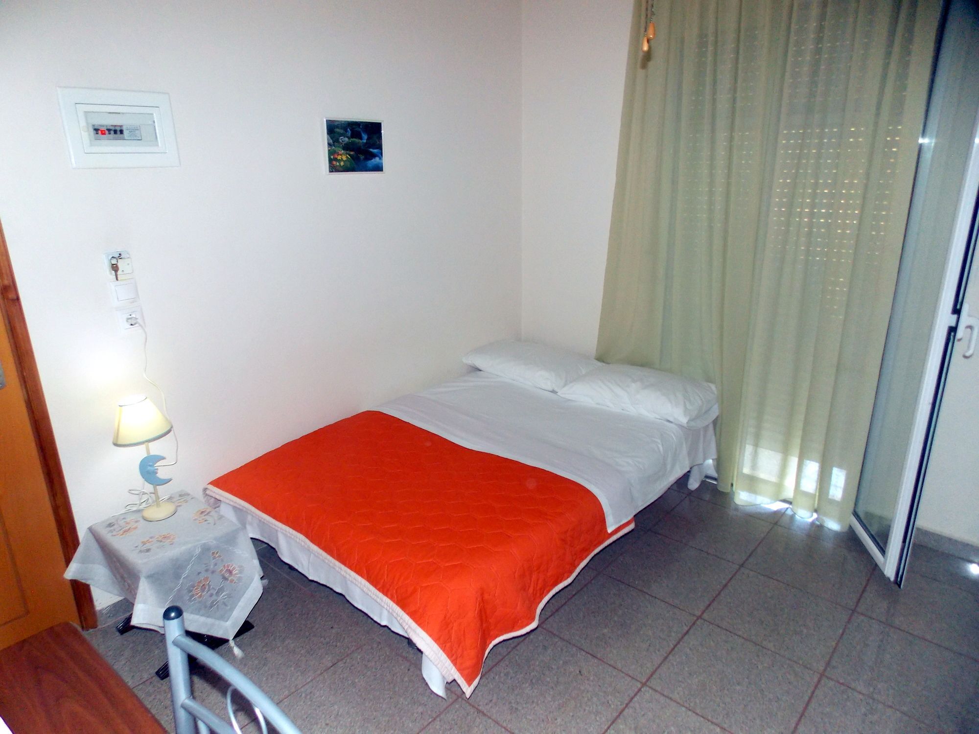 Nikos Apartments Ситонья Экстерьер фото